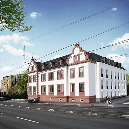 Hotel Arena An Der Friedberger Warte Francoforte sul Meno Esterno foto