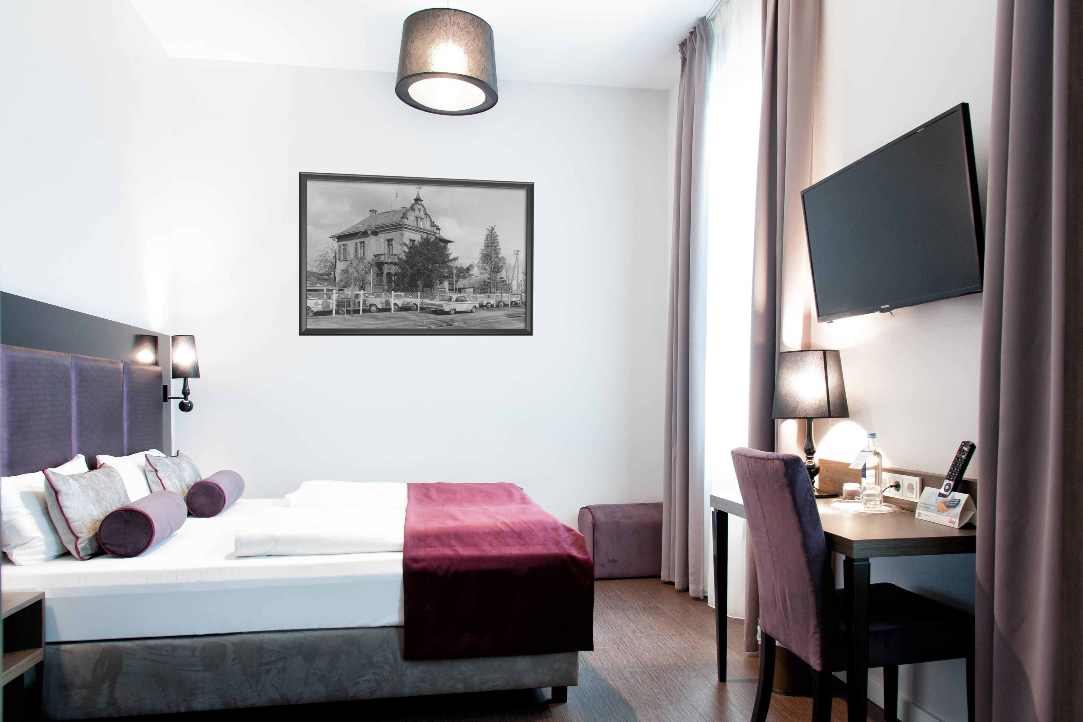 Hotel Arena An Der Friedberger Warte Francoforte sul Meno Esterno foto