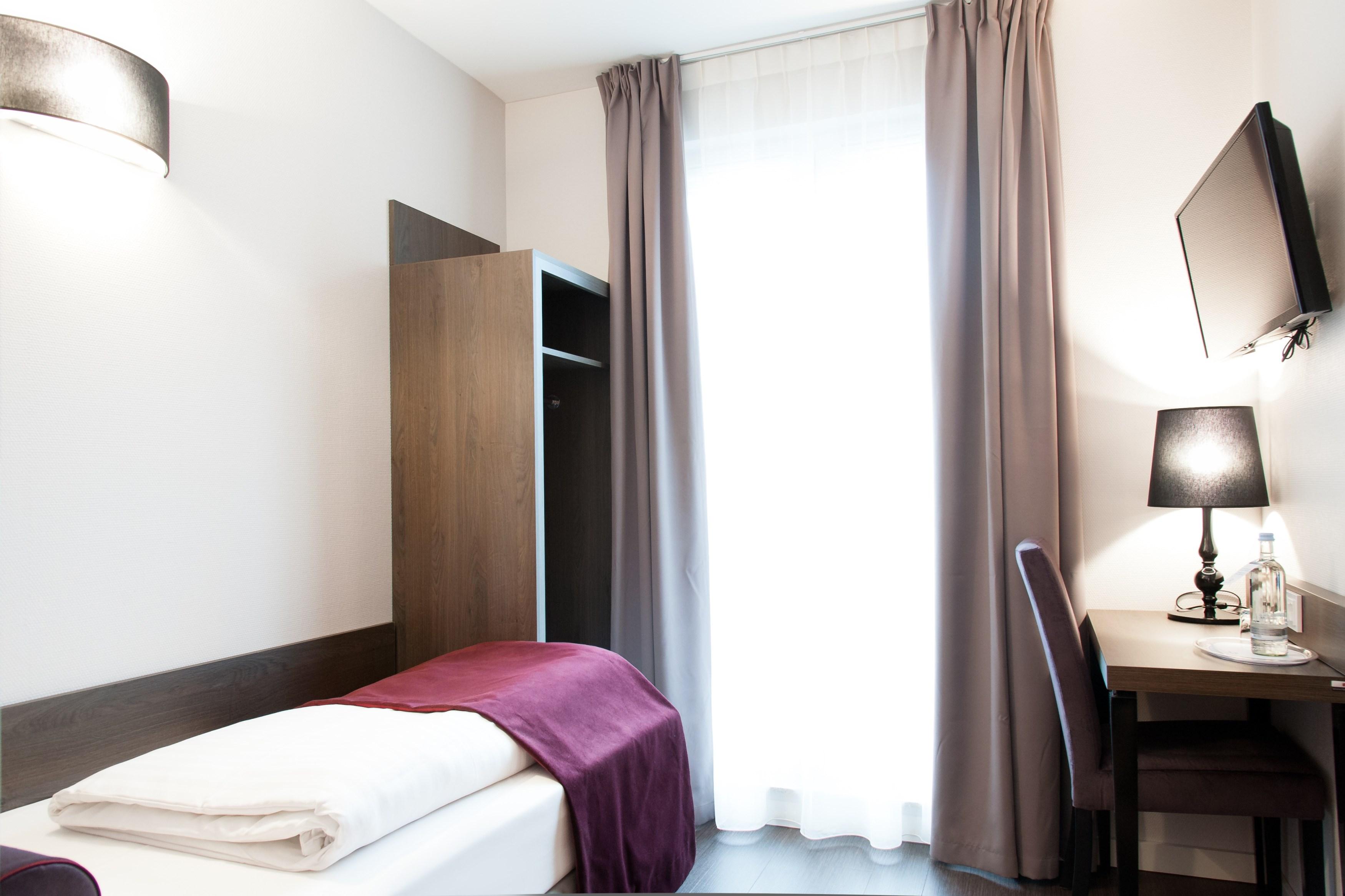 Hotel Arena An Der Friedberger Warte Francoforte sul Meno Esterno foto