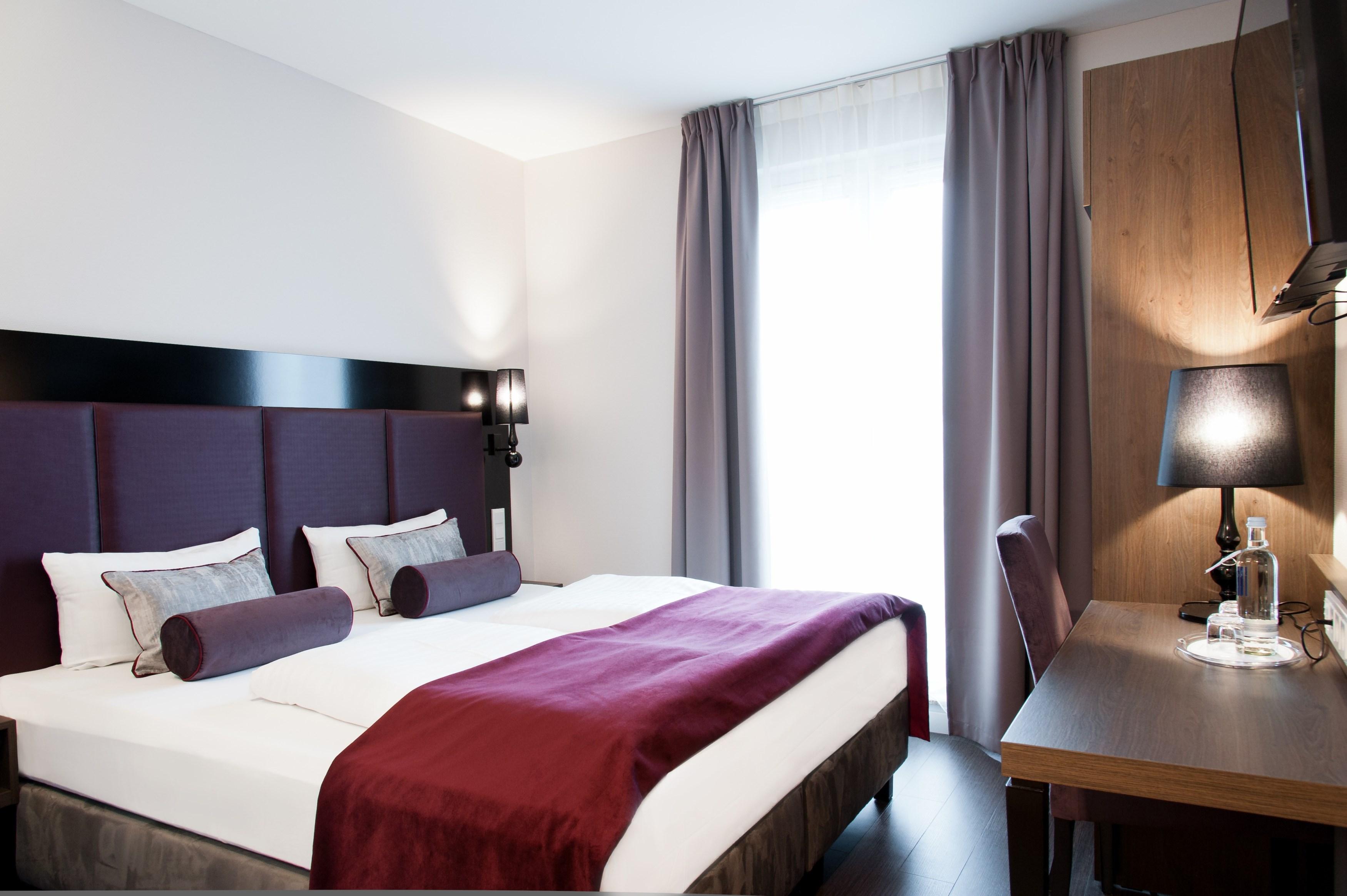 Hotel Arena An Der Friedberger Warte Francoforte sul Meno Esterno foto