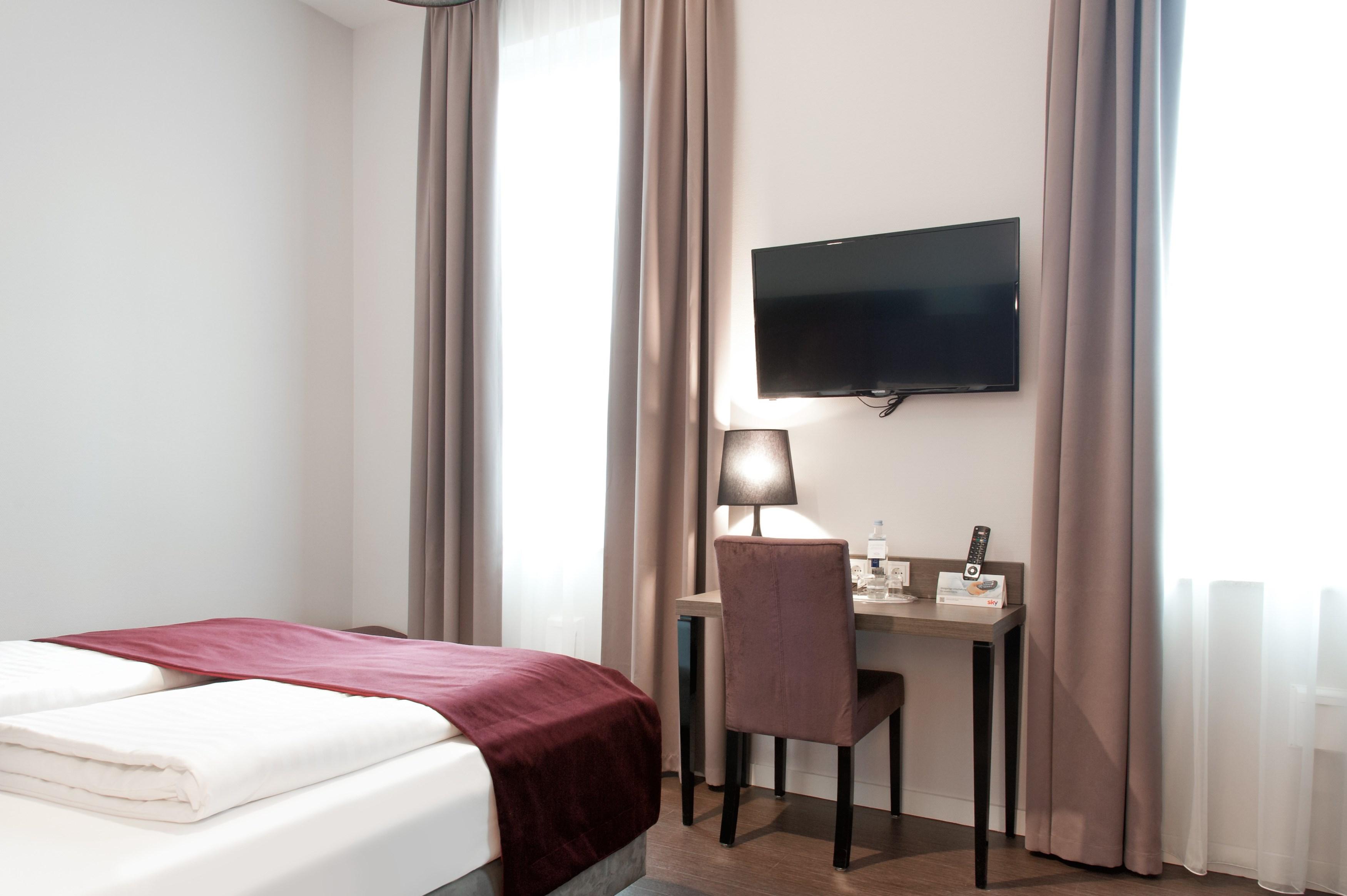 Hotel Arena An Der Friedberger Warte Francoforte sul Meno Esterno foto